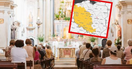 Połowa Polski nie będzie zadowolona. Prognoza IMGW na 15 sierpnia