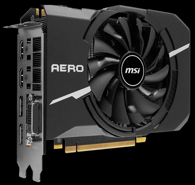 MSI GeForce GTX 1070 Aero ITX: karty graficzne do najmniejszych desktopów 2