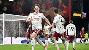 Arsenal podniósł się z kolan. Duża dawka emocji na początek roku