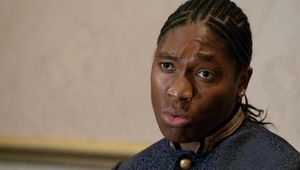 Lekkoatletyka. Caster Semeyna: jestem bardzo rozczarowana