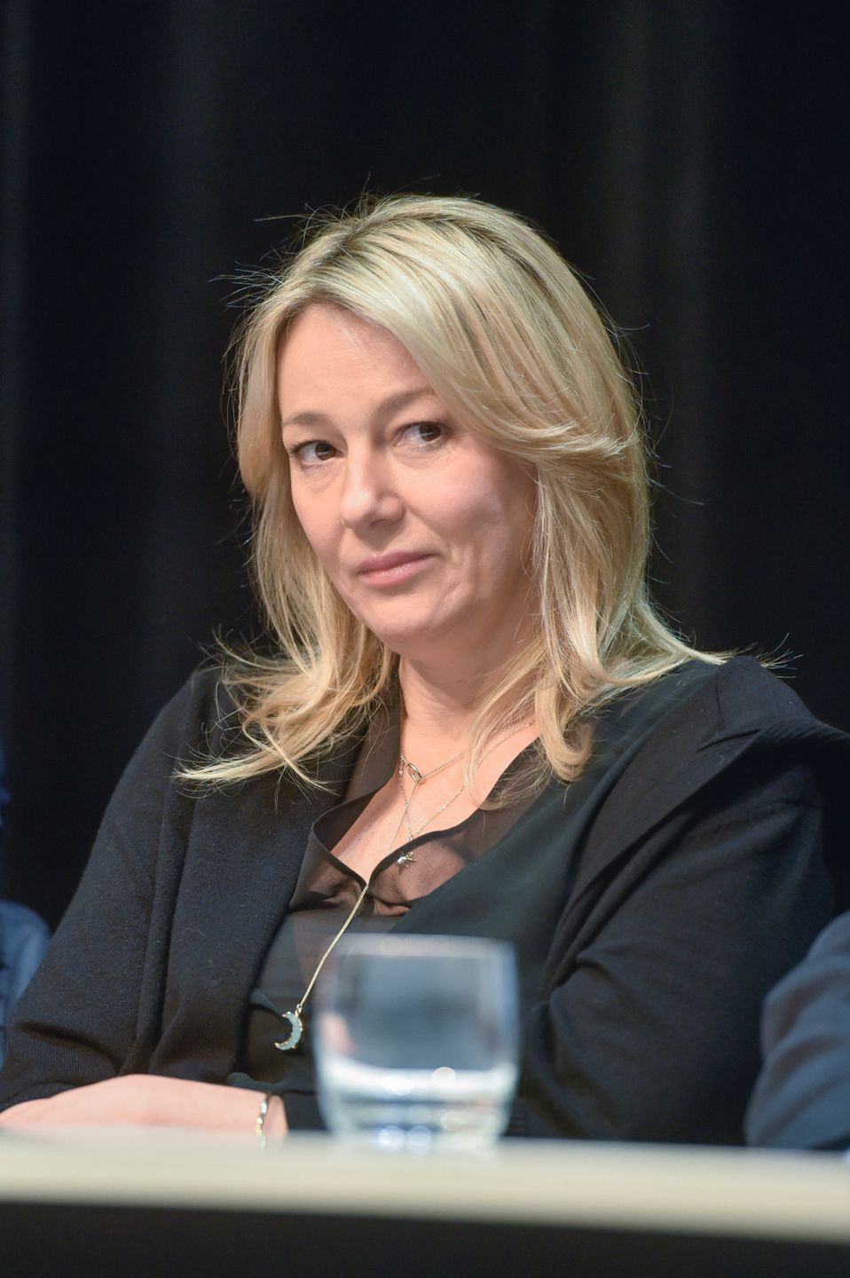 Katarzyna Kwiatkowska na 46. FPFF w Gdyni