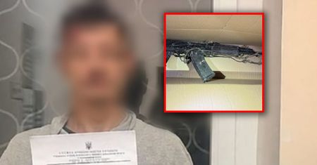 "Bez żadnej potrzeby". Przerażające, co zrobił Rosjanin. Złapali go