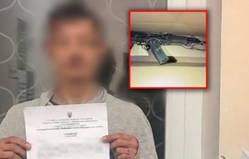 "Bez żadnej potrzeby". Przerażające co zrobił Rosjanin. Złapali go