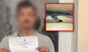 "Bez żadnej potrzeby". Przerażające co zrobił Rosjanin. Złapali go