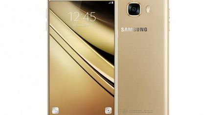Samsung Galaxy C7 także jest już po premierze