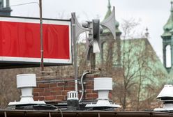 Zawyją syreny alarmowe. Służby wydały komunikat