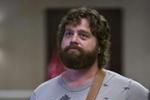 Zach Galifianakis, Bill Hader i Seth Rogen w kosmosie