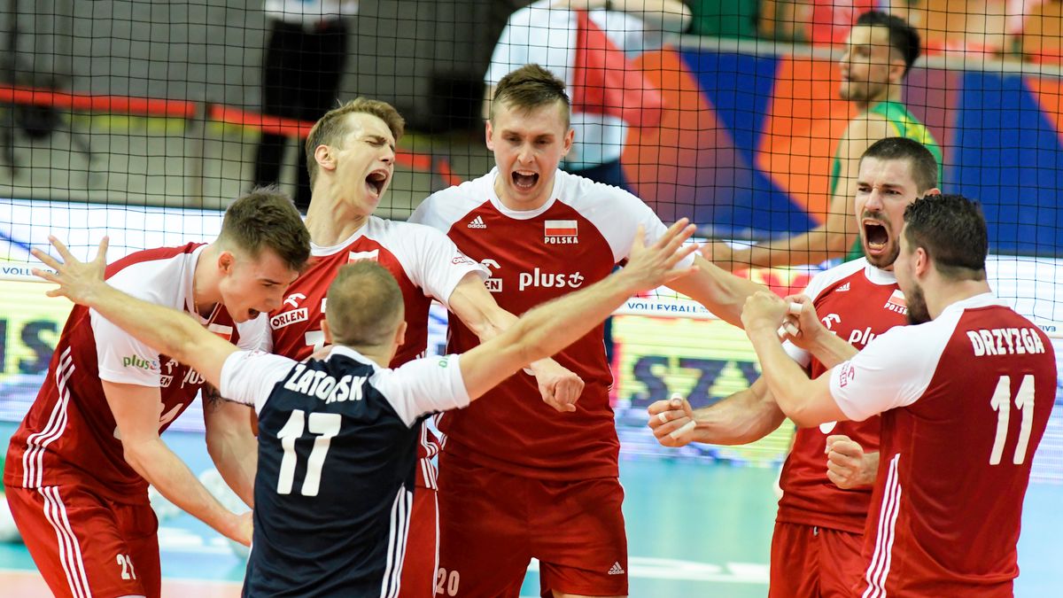 Zdjęcie okładkowe artykułu: Materiały prasowe / FIVB / Na zdjęciu: siatkarze reprezentacji Polski