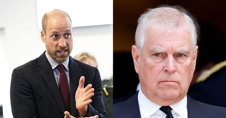 William po swojemu ukarze skompromitowanego Andrzeja. To go zaboli