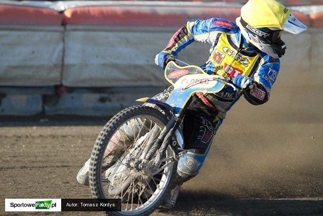 Norbert Kościuch po zakończeniu sezonu poddał się operacji barku