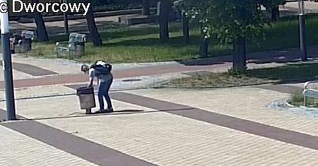 Oddał oszustowi 100 tys. złotych. Policja prosi o pomoc