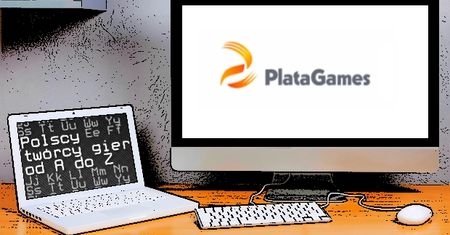 Polscy twórcy gier od A do Z: Plata Games