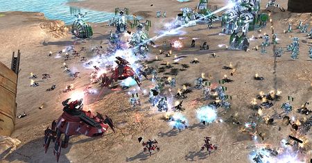 Supreme Commander 2 z datą i galerią