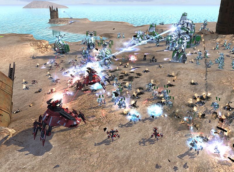 Supreme Commander 2 z datą i galerią