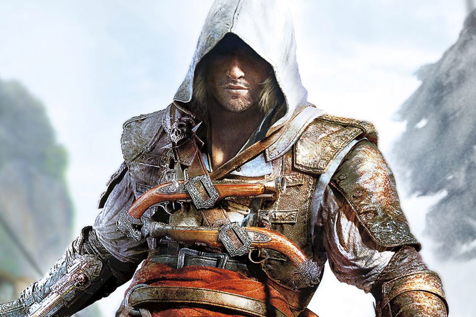 Nowy zwiastun Assassin's Creed IV: Black Flag — Stealth Gameplay Walkthrough
