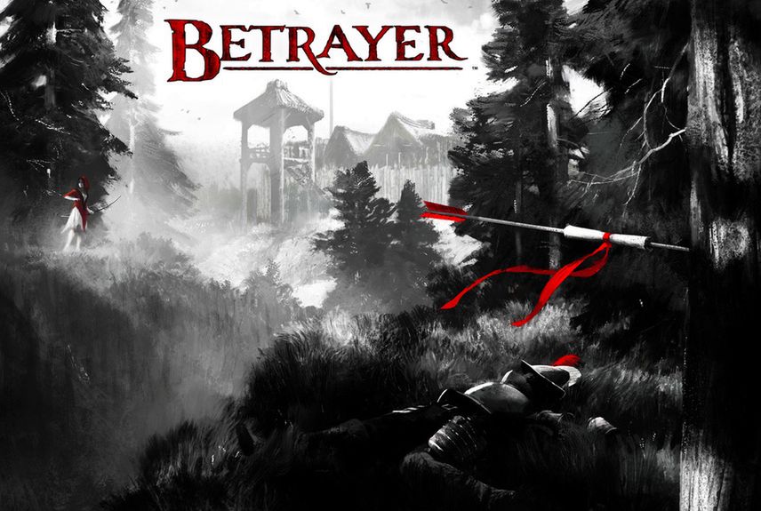 Współtwórcy Shogo i F.E.A.R. zakładaja Blackpowder Games, szykują grę Betrayer