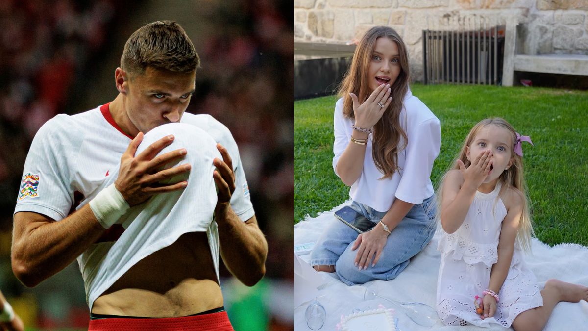 Julia Bednarek w uroczy sposób potwierdziła kolejną ciążę