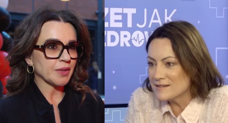 Iwona Kutyna w TVP Info. Stworzy duet z Beatą Tadlą