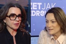 Beata Tadla i Iwona Kutyna