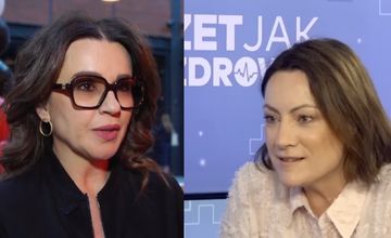 Iwona Kutyna w TVP Info. Storzy duet z Beatą Tadlą