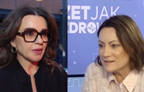 Iwona Kutyna w TVP Info. Storzy duet z Beatą Tadlą