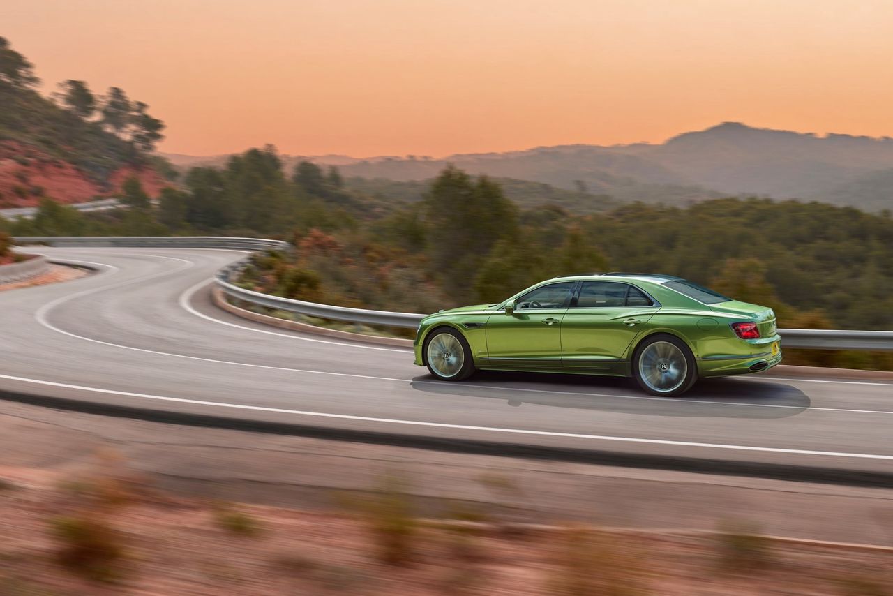 Bentley Flying Spur Speed 2024