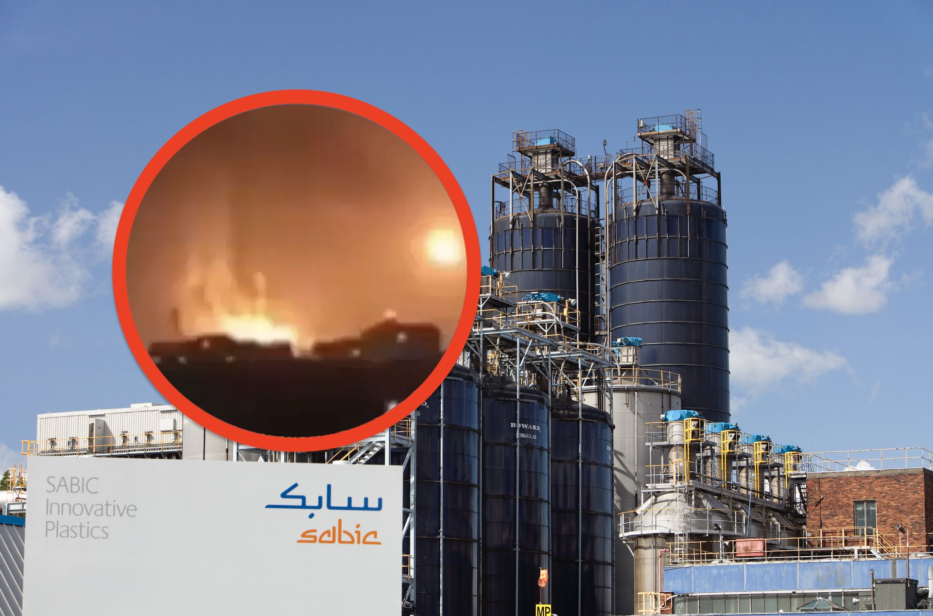 "Eksplozje były bardzo głośne". Arabia Saudyjska na celowniku