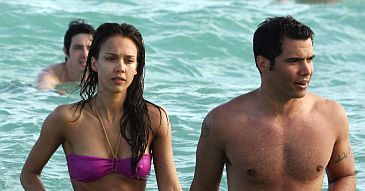 Jessica Alba w bikini