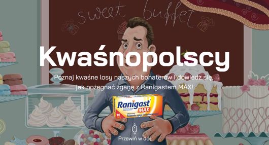 The Digitals przygotowała nową stronę Ranigastu