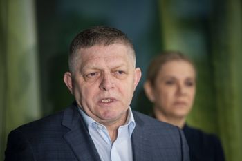 Fico zabrał głos ws. lotu do Putina. "Wszyscy mnie pytają"