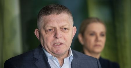 Fico zabrał głos ws. lotu do Putina. "Wszyscy mnie pytają"