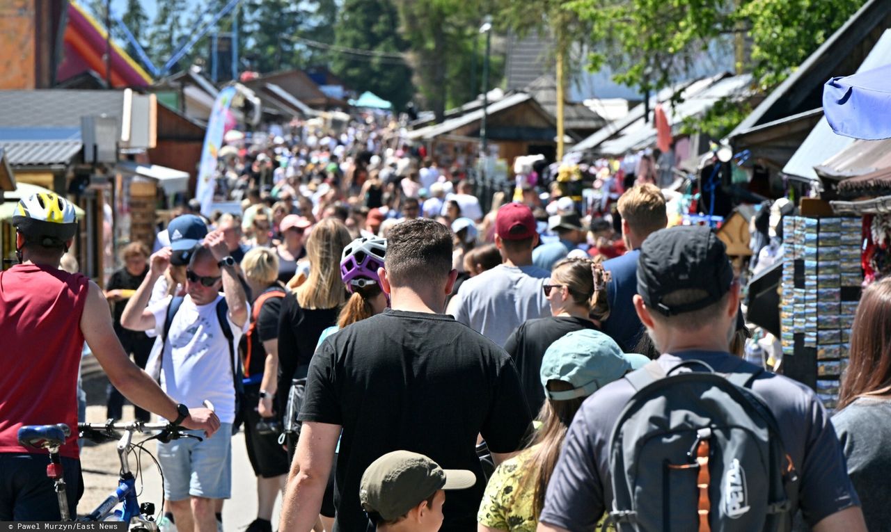 "Utrata zarobku". Bunt po propozycji przedsiębiorcy w Zakopanem