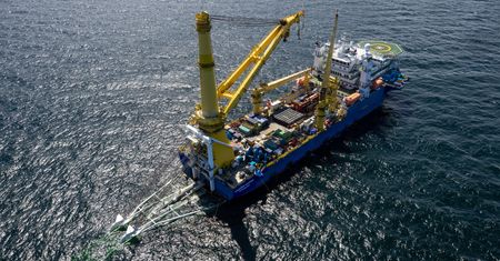 Nord Stream. Rosjanie niepocieszeni. Sąd uznał, że gazociąg podlega prawom UE