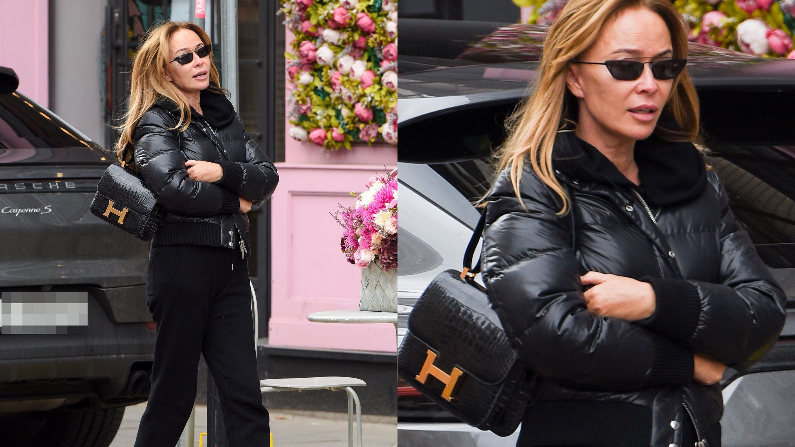 Joanna Przetakiewicz z torebką za ponad 140 tysięcy