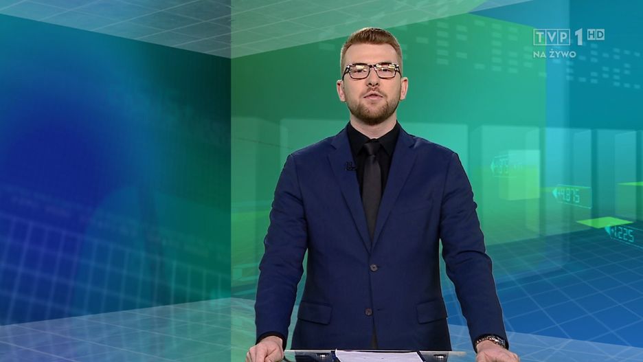 Adrian Borecki przerwał nadawanie "Agrobiznesu"
