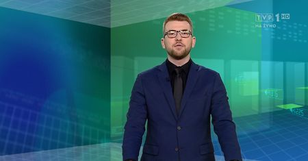 Rollercoaster na antenie TVP1. Nagle wyszedł Borecki