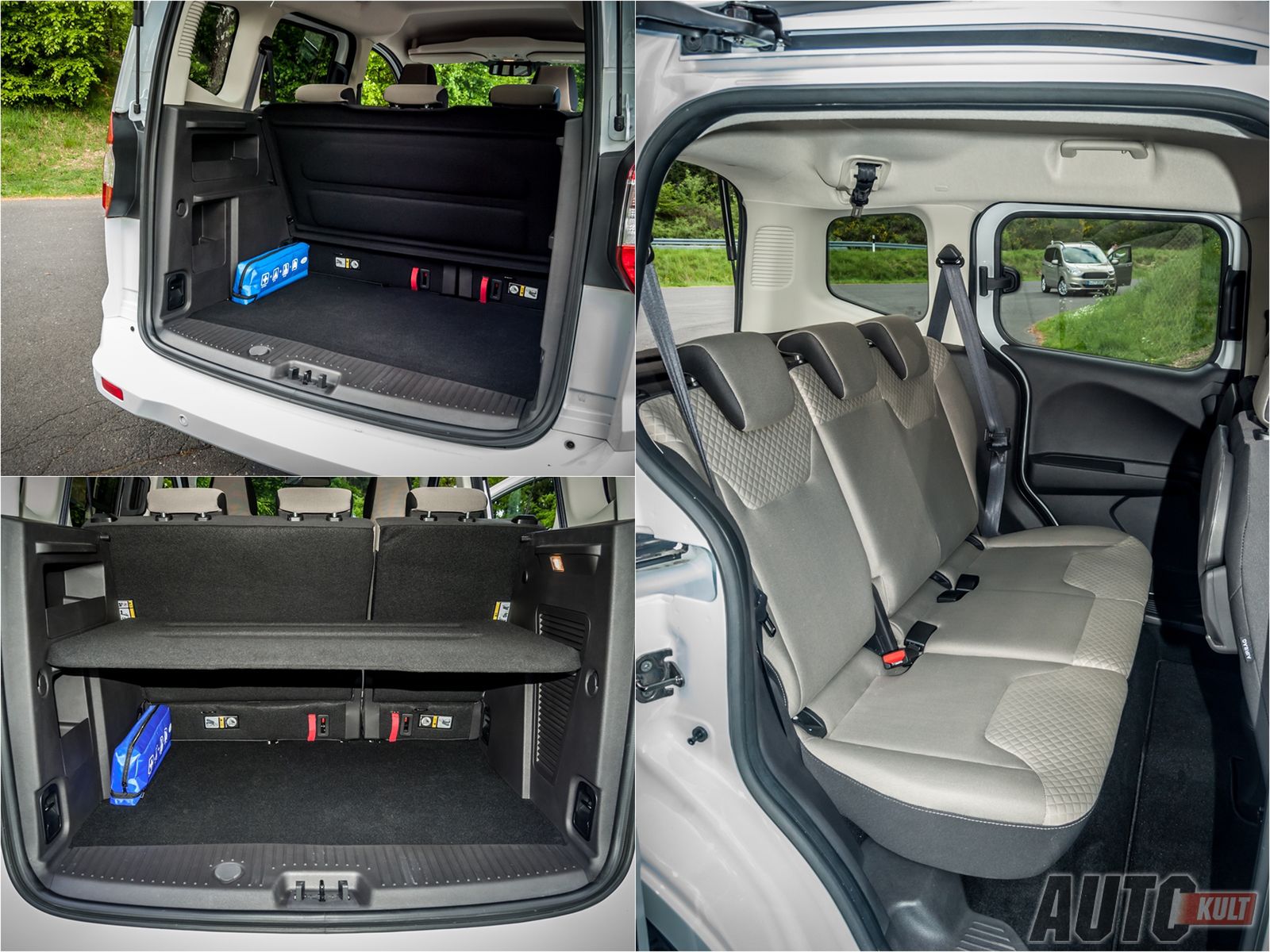Ford Tourneo Courier 1,0 EcoBoost i 1,6 TDCi - pierwsza jazda [galeria] 28
