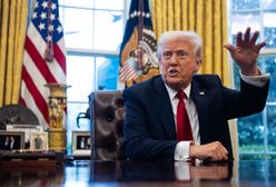 Trump ujawnia "misję" Vance'a na Grenlandii. "Dania musi pozwolić"