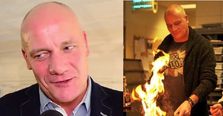 Zelt kokietuje: "Nie umiem gotować, staram się nie przeszkadzać"