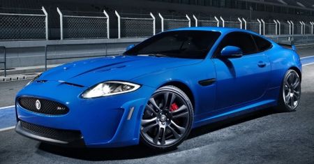 Jaguar XK na sterydach | Model XKR-S debiutuje w Genewie