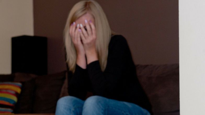 Kobieta została posądzona przez męża o zdradę