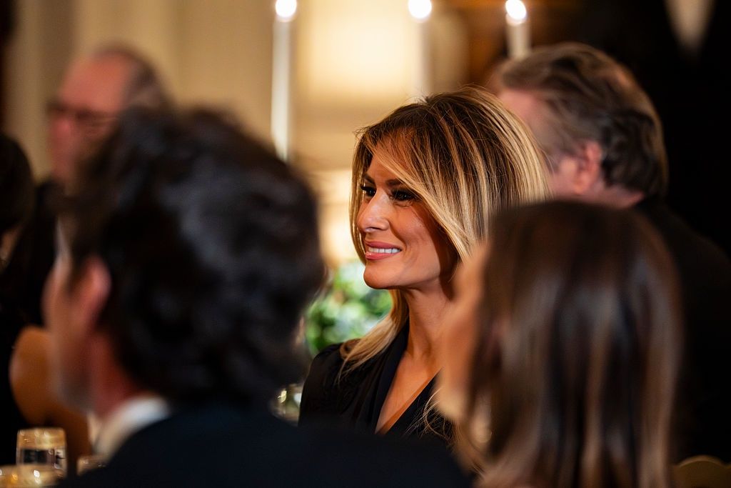 Melania Trump