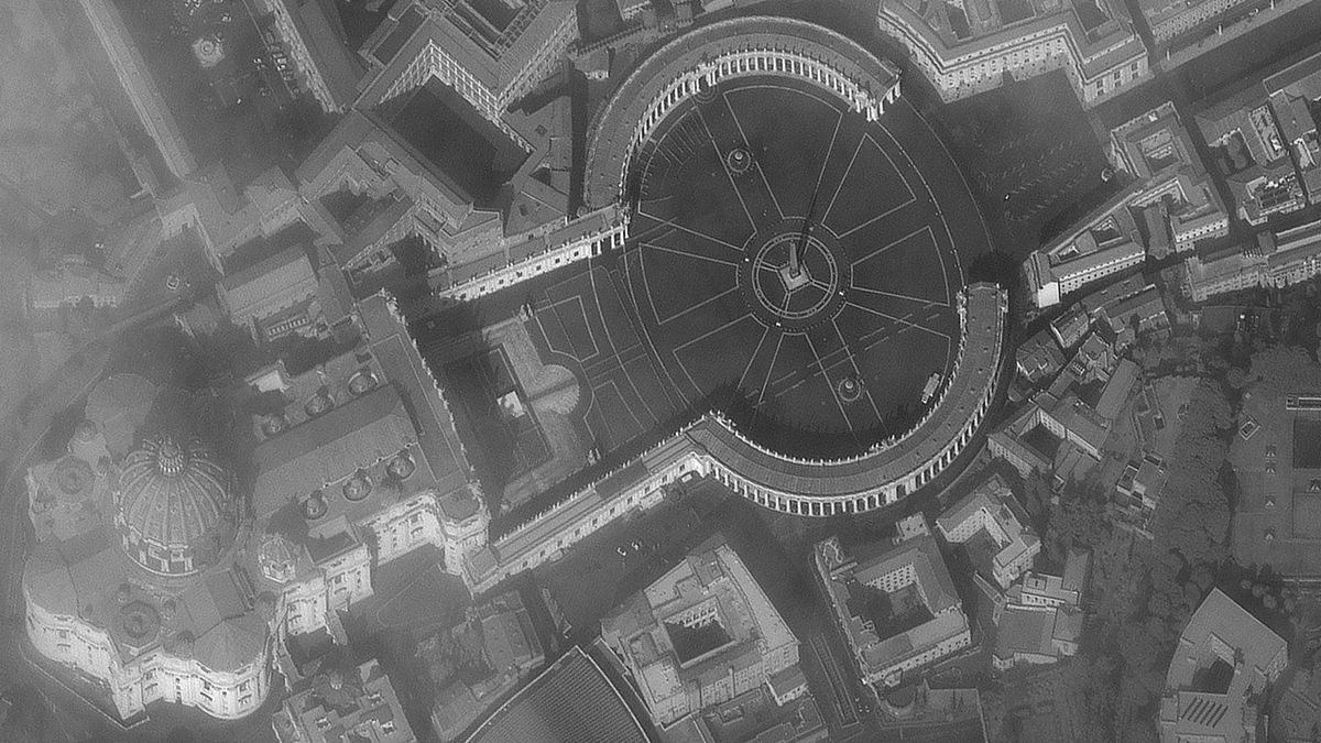 Koronawirus na świecie: Skutki kwarantanny widziane z satelitów 1