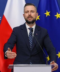 Szef MON o murze dronowym. Przeciwdziałanie strategii Rosji