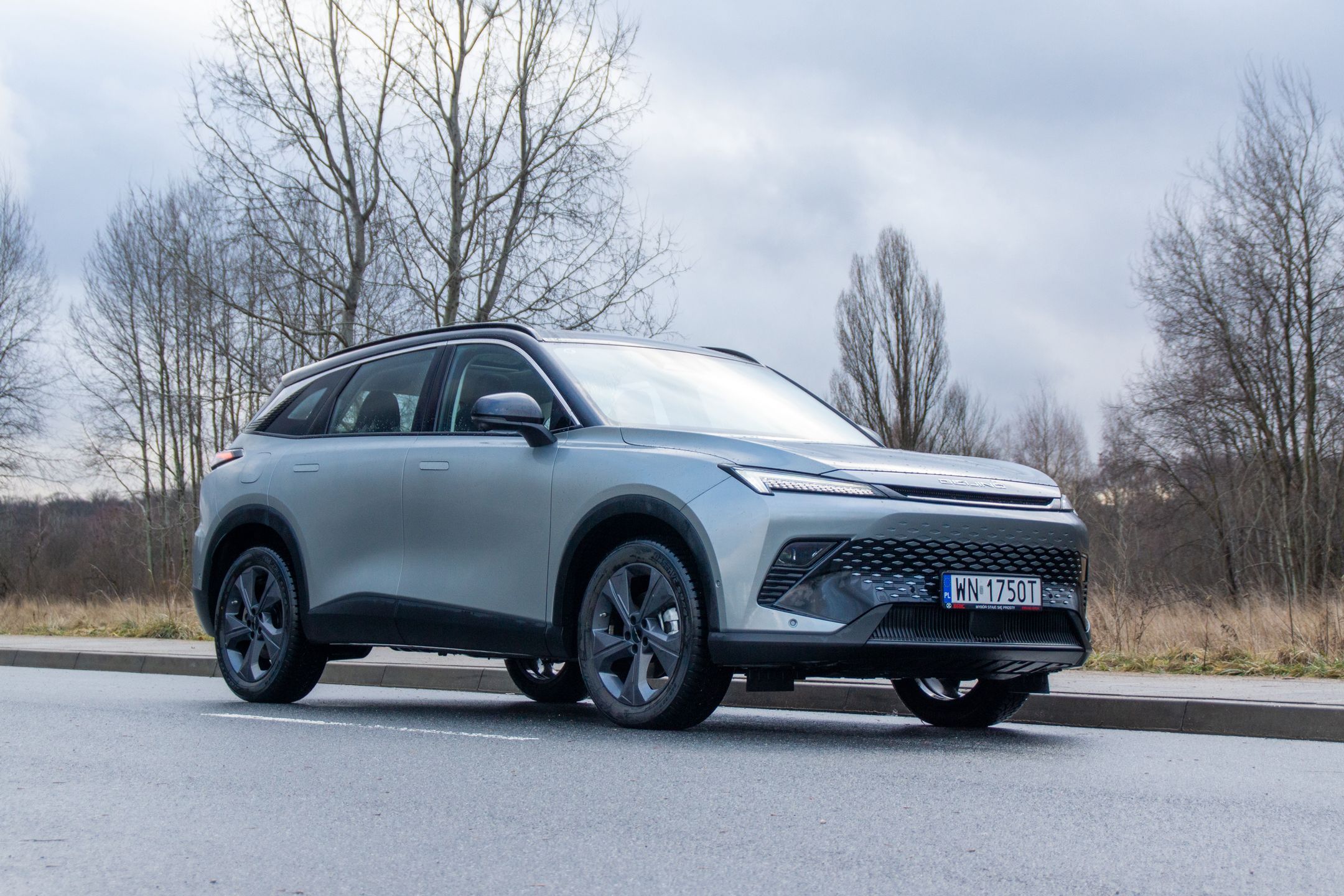 BAIC Beijing 5