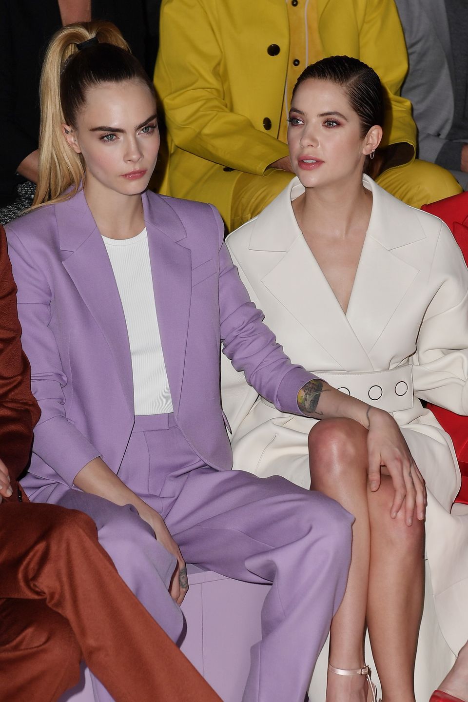 Cara Delevingne i Ashley Benson