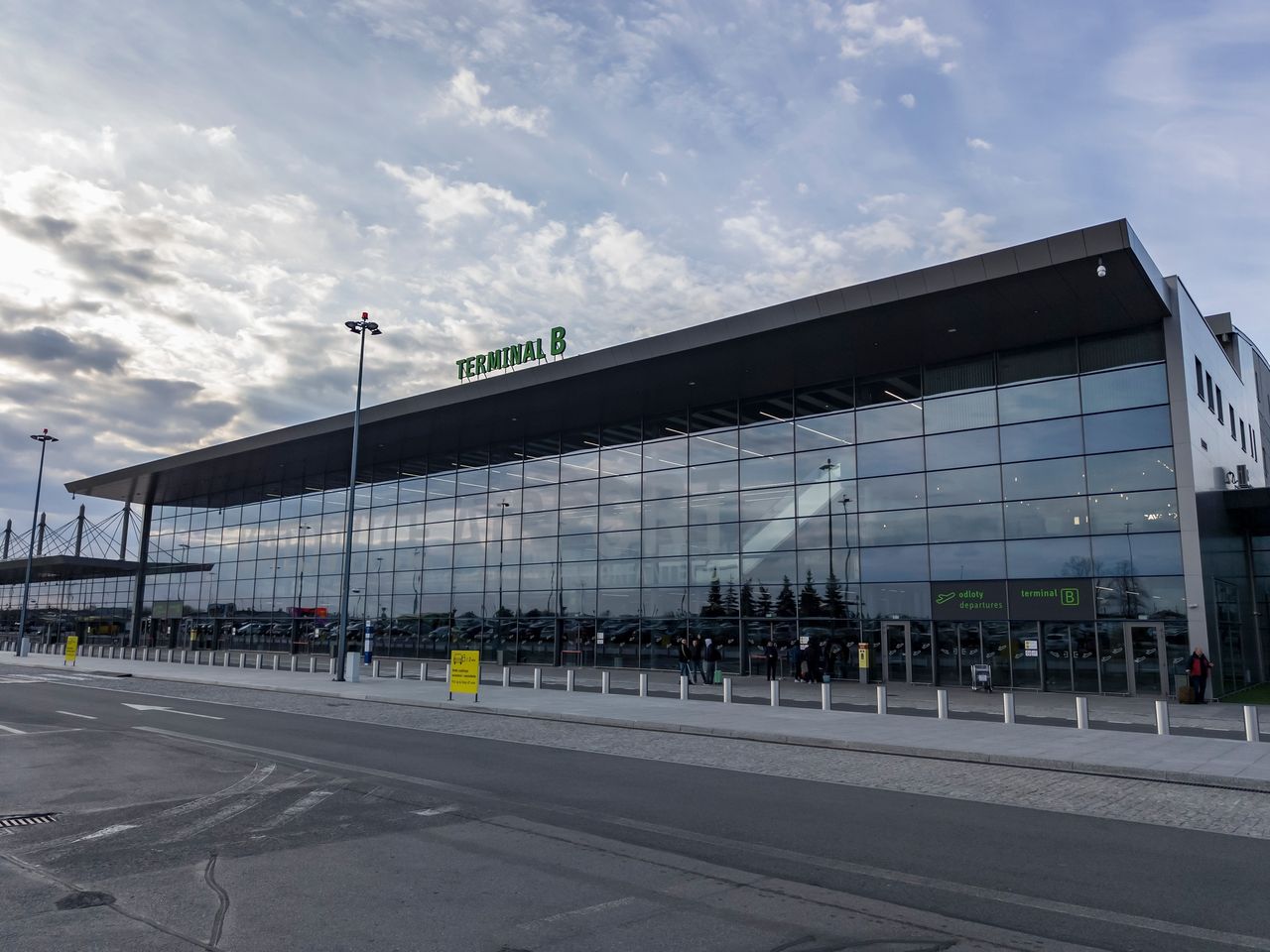 Katowice: Lotnisko w Pyrzowicach z kolejnym rekordem