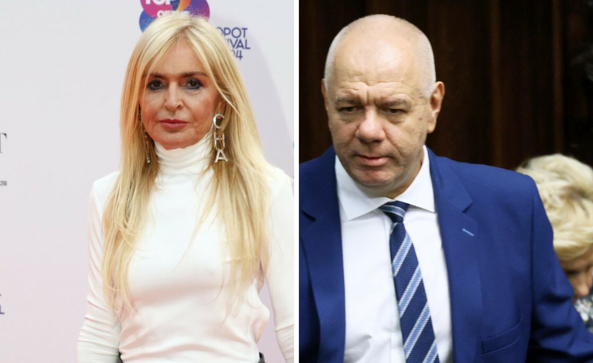 monika olejnik, jacek sasin, władimir putin, komisja smoleńska Spięcie w programie na żywo. Jak pan śmie