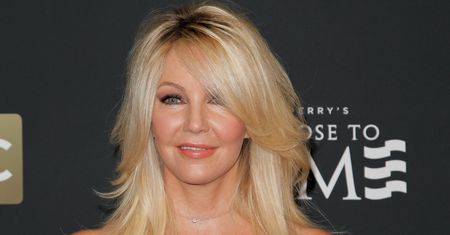 Heather Locklear znowu zakochana. Wybranek ma szóstkę dzieci