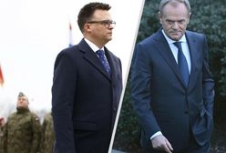 Hołownia odpowiada na zdecydowane słowa Tuska. Koalicja w kryzysie?